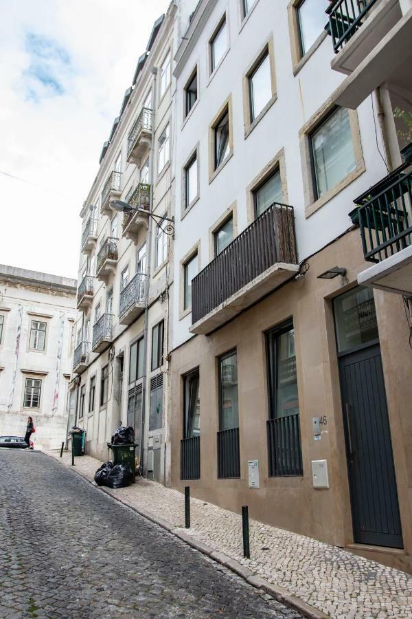 Principe Real Apartment Lissabon Buitenkant foto